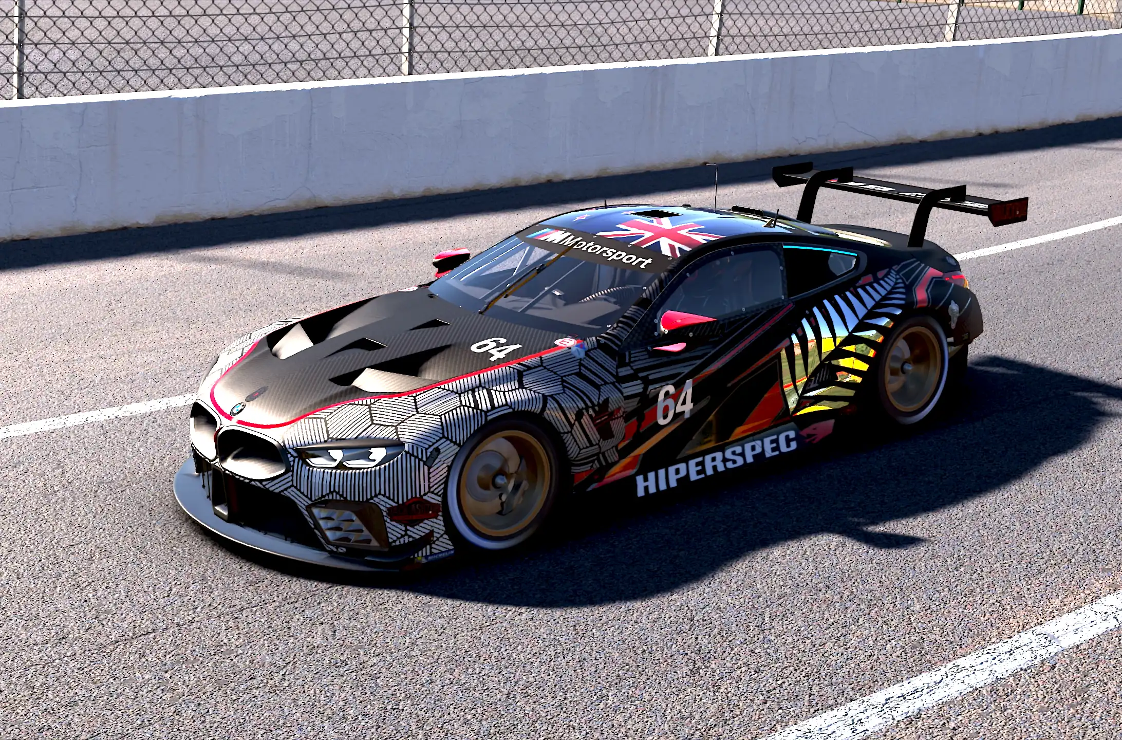 G&R Livery Designs — custom iRacing liveries