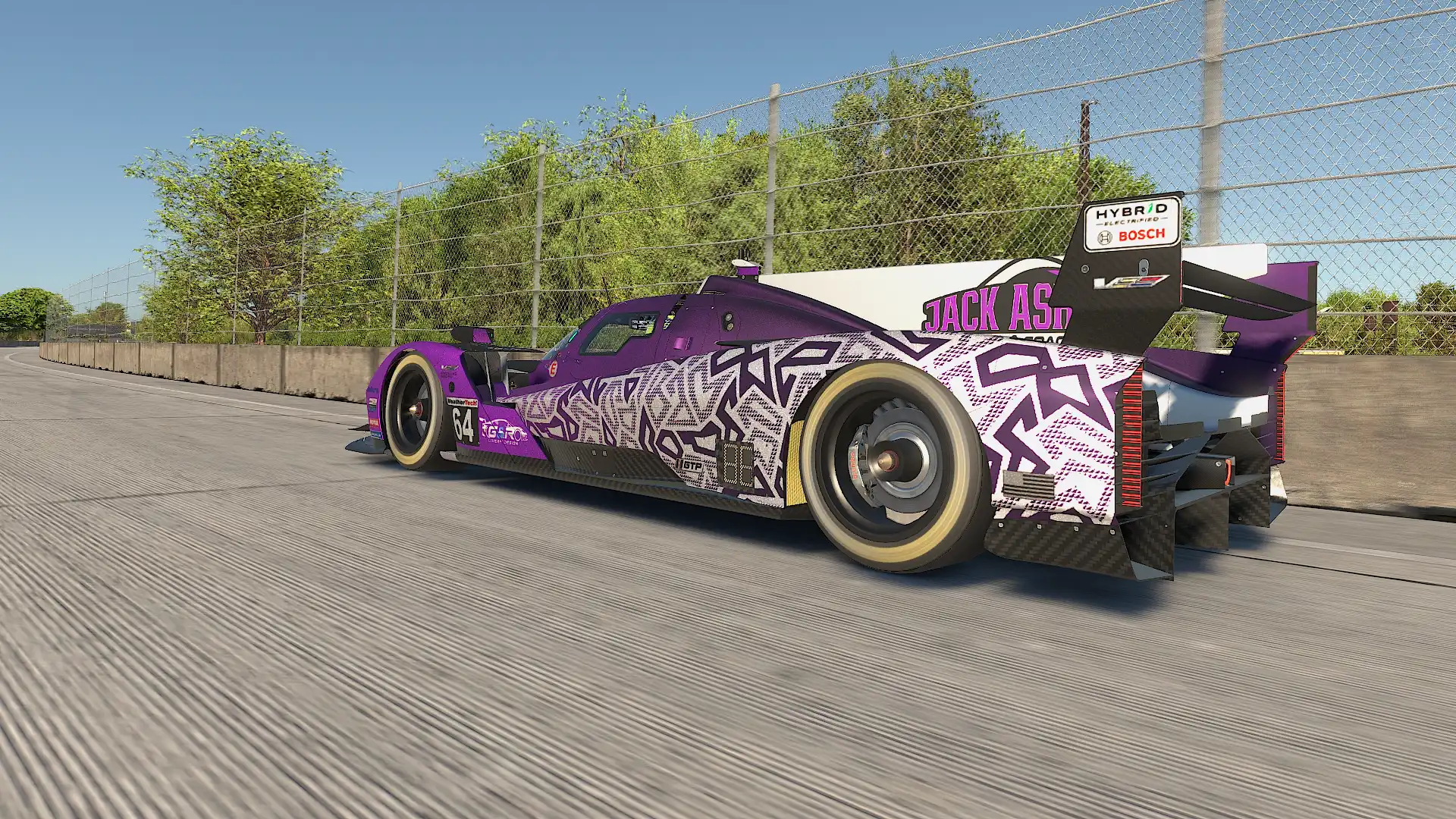 G&R Racing League — Season 3 Proto-GT Sprint Series