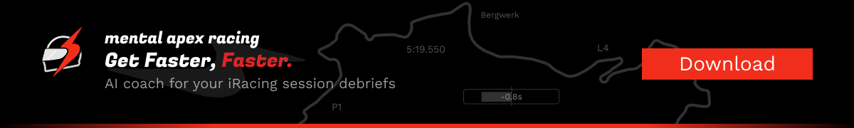 Mental Apex Racing